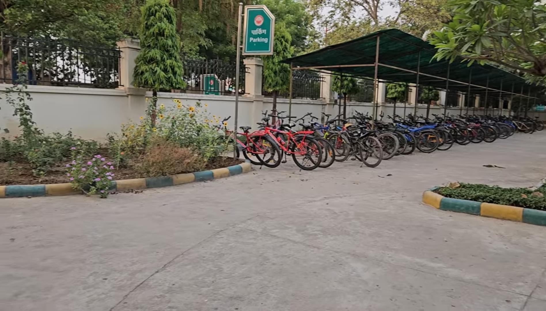 School of Management and Information Sciences, CSJM University Kanpur Hostel and Mess photo 8